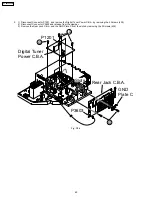 Предварительный просмотр 60 страницы Panasonic PT-60LCX64-K Service Manual