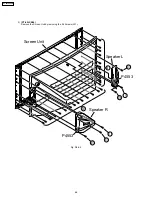 Предварительный просмотр 66 страницы Panasonic PT-60LCX64-K Service Manual