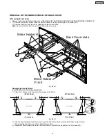 Предварительный просмотр 67 страницы Panasonic PT-60LCX64-K Service Manual