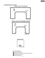 Предварительный просмотр 111 страницы Panasonic PT-60LCX64-K Service Manual