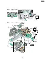 Предварительный просмотр 129 страницы Panasonic PT-60LCX64-K Service Manual