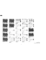 Предварительный просмотр 154 страницы Panasonic PT-60LCX64-K Service Manual