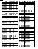 Предварительный просмотр 242 страницы Panasonic PT-60LCX64-K Service Manual