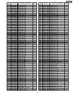 Предварительный просмотр 251 страницы Panasonic PT-60LCX64-K Service Manual