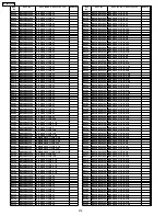 Предварительный просмотр 276 страницы Panasonic PT-60LCX64-K Service Manual