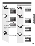 Preview for 27 page of Panasonic PT-61DLX75 Operating Instructions Manual