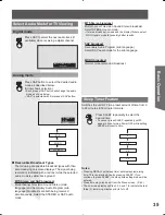 Preview for 35 page of Panasonic PT-61DLX75 Operating Instructions Manual