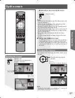 Preview for 37 page of Panasonic PT-61DLX75 Operating Instructions Manual