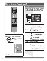 Preview for 50 page of Panasonic PT-61DLX75 Operating Instructions Manual