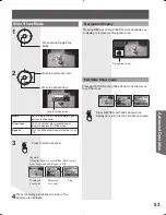 Preview for 53 page of Panasonic PT-61DLX75 Operating Instructions Manual