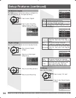 Preview for 56 page of Panasonic PT-61DLX75 Operating Instructions Manual