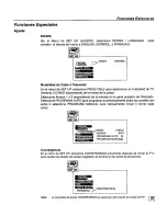 Preview for 37 page of Panasonic PT-61G53 Operating Instructions Manual