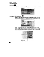 Preview for 12 page of Panasonic PT-61G53X Operating Instructions Manual