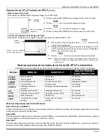 Preview for 67 page of Panasonic PT-61HX42 Operating Operating Instructions Manual