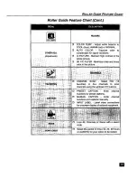 Предварительный просмотр 15 страницы Panasonic PT-61SX60 Operating Instructions Manual