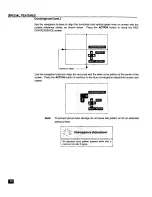 Предварительный просмотр 18 страницы Panasonic PT-61SX60 Operating Instructions Manual