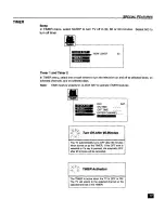 Предварительный просмотр 19 страницы Panasonic PT-61SX60 Operating Instructions Manual