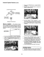 Preview for 43 page of Panasonic PT-61XF60 Operating Instructions Manual