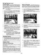 Preview for 49 page of Panasonic PT-61XF60 Operating Instructions Manual