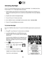 Preview for 64 page of Panasonic PT-61XF60 Operating Instructions Manual