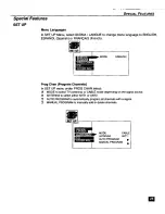 Preview for 27 page of Panasonic PT-65WX50 Operating Instructions Manual