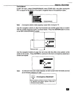 Preview for 29 page of Panasonic PT-65WX50 Operating Instructions Manual