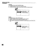 Preview for 32 page of Panasonic PT-65WX50 Operating Instructions Manual