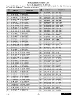 Preview for 15 page of Panasonic PT- 65WX51E Service Manual