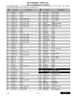 Preview for 17 page of Panasonic PT- 65WX51E Service Manual