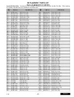 Preview for 21 page of Panasonic PT- 65WX51E Service Manual