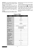 Preview for 34 page of Panasonic PT- 65WX51E Service Manual