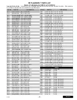 Preview for 45 page of Panasonic PT- 65WX51E Service Manual