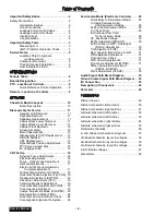 Preview for 66 page of Panasonic PT- 65WX51E Service Manual