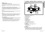 Preview for 7 page of Panasonic PT-A900E Operating Instructions Manual