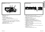 Preview for 8 page of Panasonic PT-A900E Operating Instructions Manual