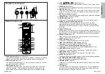 Preview for 9 page of Panasonic PT-A900E Operating Instructions Manual