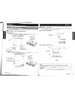 Preview for 9 page of Panasonic PT-AE1000 Operating Instructions Manual