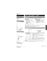 Preview for 10 page of Panasonic PT-AE1000 Operating Instructions Manual