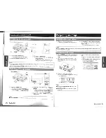 Preview for 11 page of Panasonic PT-AE1000 Operating Instructions Manual