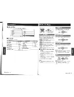 Preview for 16 page of Panasonic PT-AE1000 Operating Instructions Manual