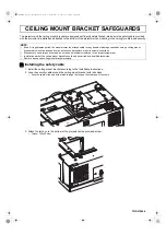 Panasonic PT AE1000E Quick Start Manual preview