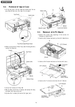 Preview for 16 page of Panasonic PT-AE1000E Service Manual