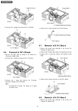 Preview for 18 page of Panasonic PT-AE1000E Service Manual