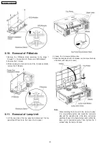 Preview for 20 page of Panasonic PT-AE1000E Service Manual