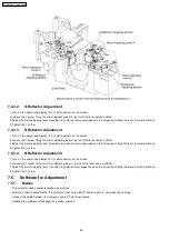 Preview for 26 page of Panasonic PT-AE1000E Service Manual