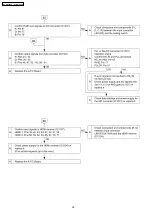 Preview for 38 page of Panasonic PT-AE1000E Service Manual