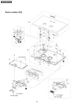 Preview for 68 page of Panasonic PT-AE1000E Service Manual