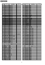 Preview for 72 page of Panasonic PT-AE1000E Service Manual