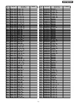 Preview for 79 page of Panasonic PT-AE1000E Service Manual