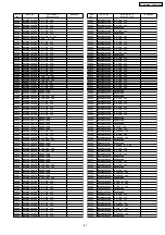 Preview for 81 page of Panasonic PT-AE1000E Service Manual